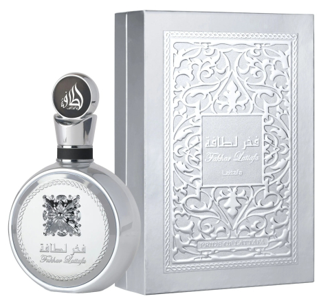 Parfumuri barbati - Lattafa - Fakhar Platin, apa de parfum, barbati, 100 ml