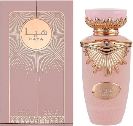 Parfumuri - Lattafa – Haya, apa de parfum, femei, 100 ml