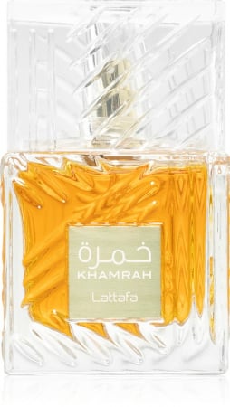 Lattafa - Khamrah, apa de parfum, unisex, 100 ml [1]