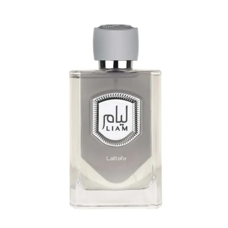 Lattafa - Liam Grey, apa de parfum, unisex, 100 ml [1]