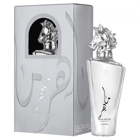 Parfumuri unisex - Lattafa - Maahir Legacy, apa de parfum, unisex, 100 ml