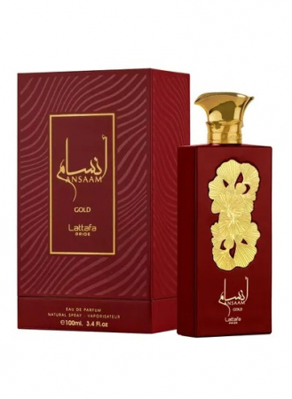 Parfumuri dama - Lattafa Pride - Ansaam Gold, apa de parfum, femei, 100 ml