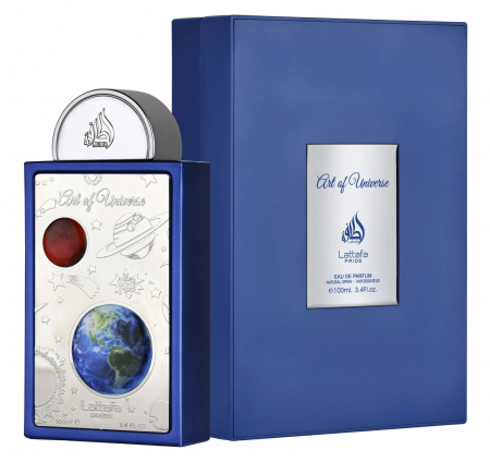 Parfumuri barbati - Lattafa Pride - Art Of Universe, apa de parfum, barbati, 100 ml