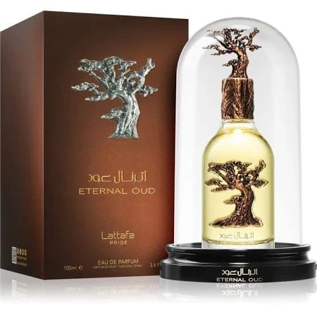 Parfumuri - Lattafa Pride - Eternal Oud, apa de parfum, unisex, 100 ml