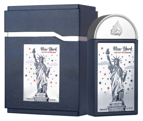 Parfumuri - Lattafa Pride - New York the City of Dreams, apa de parfum, unisex, 100 ml
