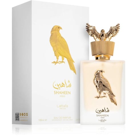 Parfumuri unisex - Lattafa Pride - Shaheen Gold, apa de parfum, unisex, 100 ml