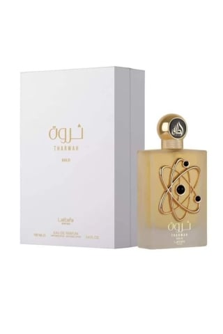 Parfumuri unisex - Lattafa Pride - Tharwah Gold, apa de parfum, unisex, 100 ml