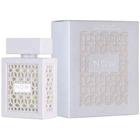 Parfumuri unisex - Lattafa - Rave Now White, apa de parfum, unisex, 100 ml