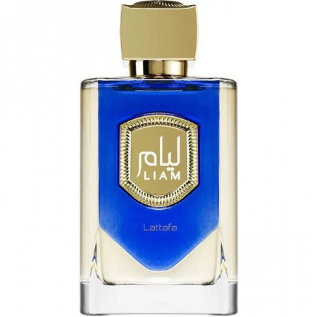 Liam Blue Shine, Lattafa, Apa de parfum, 100 ml, Barbati [1]
