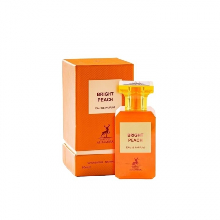Parfumuri - Maison Alhambra - Bright Peach, apa de parfum, unisex, 80 ml