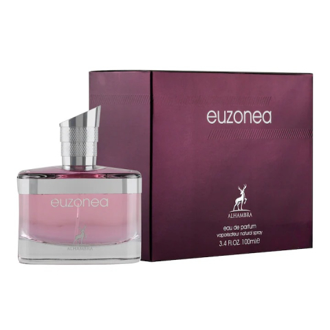 Parfumuri dama - Maison Alhambra - Euzonea, apa de parfum, dama, 100 ml