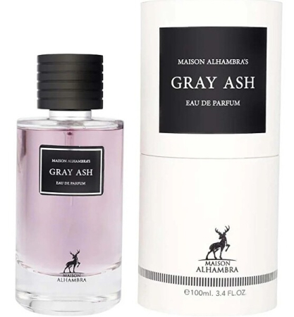 Parfumuri - Maison Alhambra - Gray Ash, apa de parfum, unisex, 100 ml