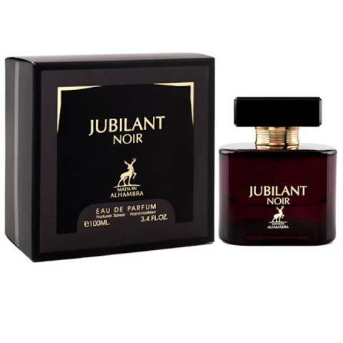 Parfumuri - Maison Alhambra - Jubilant Noir, apa de parfum, dama, 100 ml