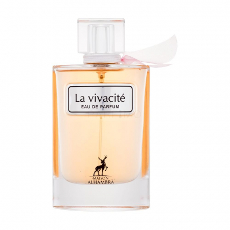 Maison Alhambra - La Vivacité (La vita bella), apa de parfum, femei, 100 ml [1]