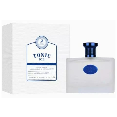 Parfumuri - Maison Alhambra - Tonic Ice, apa de parfum, barbati, 100 ml