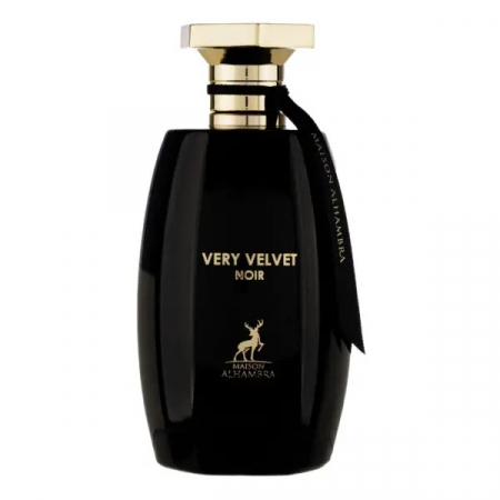 Maison Alhambra - Very Velvet Noir, dama, apa de parfum, 100 ml [1]