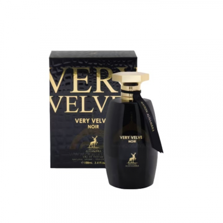 Parfumuri - Maison Alhambra - Very Velvet Noir, dama, apa de parfum, 100 ml