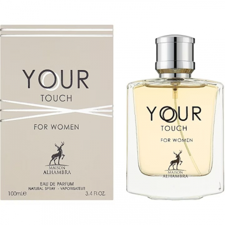 Parfumuri - Maison Alhambra - Your Touch For Women, femei, 100 ml
