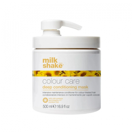 Milk Shake - Milk Shake - Colour Care Deep Conditioning Mask, masca hranitoare pentru par vopsit, 500 ml