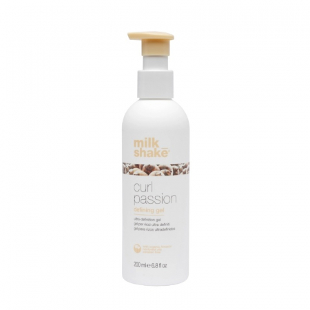 Milk Shake - Milk Shake Curl Passion defining - Gel pentru par cret, 200 ml