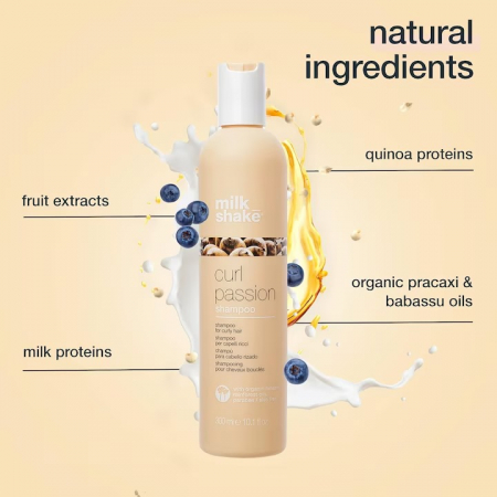 Milk Shake -Curl Passion, sampon par cret, 300 ml [1]