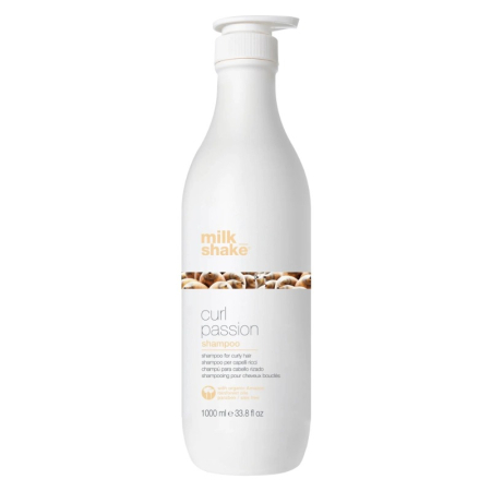 Milk Shake - Milk Shake - Curl Passion Shampoo, sampon pentru par cret, 1000 ml