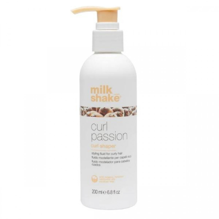 Milk Shake - Milk Shake Curl Passion Shaper - Crema pentru par cret si ondulat, 200 ml