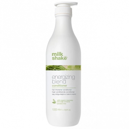 Milk Shake - Milk Shake Energizing Blend - Balsam pentru par fin, subtire si fragil, 1000ml