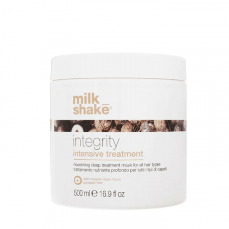 Milk Shake - Milk Shake - Integrity, tratament hranitor pentru toate tipurile de par, 500 ml