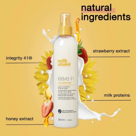 Milk Shake Leave-In - Balsam fara clatire pentru toate tipurile de par 350ml [1]