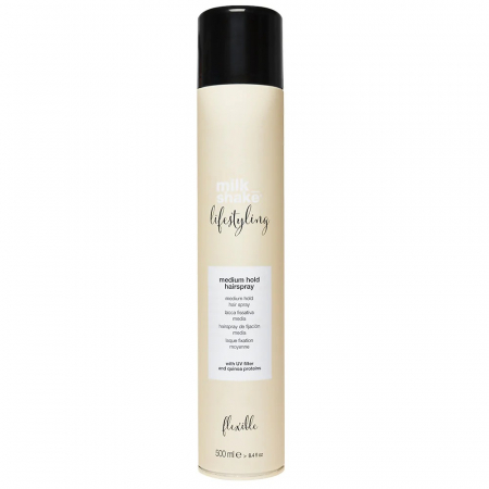 Milk Shake - Milk Shake - Lifestyling Flexible, fixativ cu fixare medie, 500ml