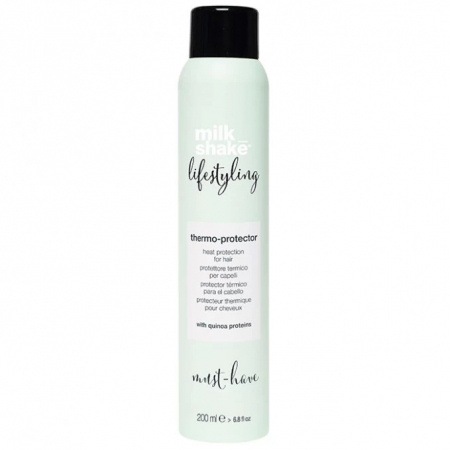 Milk Shake - Milk Shake, Lifestyling Must Have, spray cu protectie termica, 200ml
