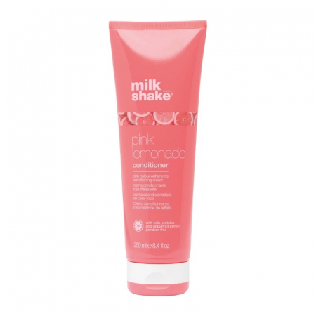 Milk Shake - Milk Shake, Pink Lemonade - balsam cu pigment roz, 250 ml