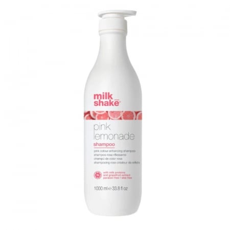 Milk Shake - Milk Shake, Pink Lemonade Shampoo - sampon cu pigment roz, 1000 ml
