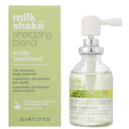 Milk Shake - Milk Shake - Scalp Care Energizing Blend, tratament pentru scalp, 30 ml