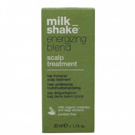 Milk Shake - Scalp Care Energizing Blend, tratament pentru scalp, 30 ml [2]