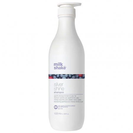 Milk Shake - Milk Shake - Silver Shine, sampon, 1000ml