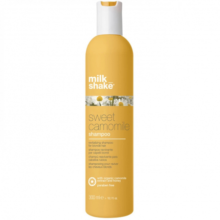 Milk Shake - Milk Shake, Sweet Chamomile - sampon pentru par blond, 300 ml