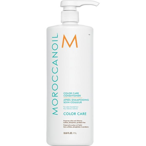 Moroccanoil - Moroccanoil® - Color Care, balsam pentru ingrijire par vopsit, 1000 ml