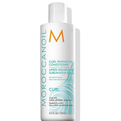 Moroccanoil - Moroccanoil® - Curl Enhancing, balsam pentru par cret si ondulat, 250 ml