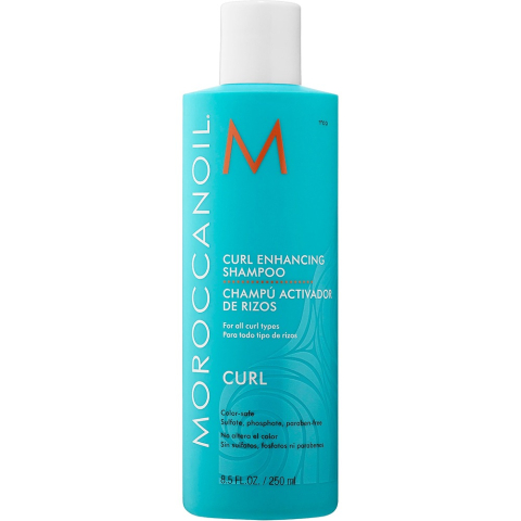 Moroccanoil - Moroccanoil® - Curl Enhancing, sampon pentru definirea buclelor, 250 ml
