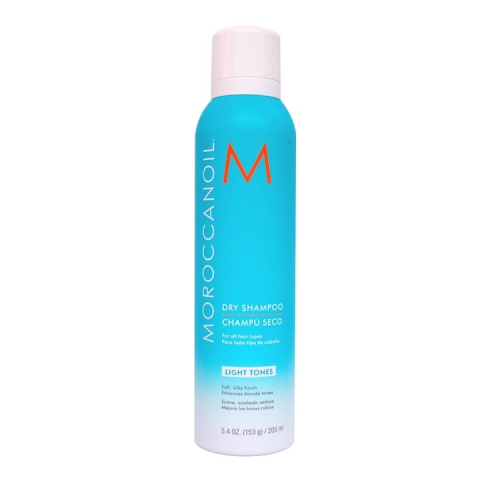 Moroccanoil - Moroccanoil® - sampon uscat pentru nuante deschise, 217 ml