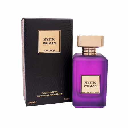 Marhaba - Mystic Woman, Marhaba, Apa de parfum, 100 ml, Dama