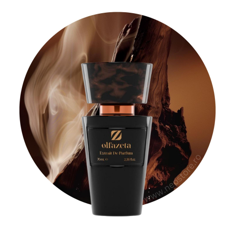 Parfumuri barbati - Parfum barbati nr 147M Dark Nectar, Chogan / Olfazeta, 70 ml
