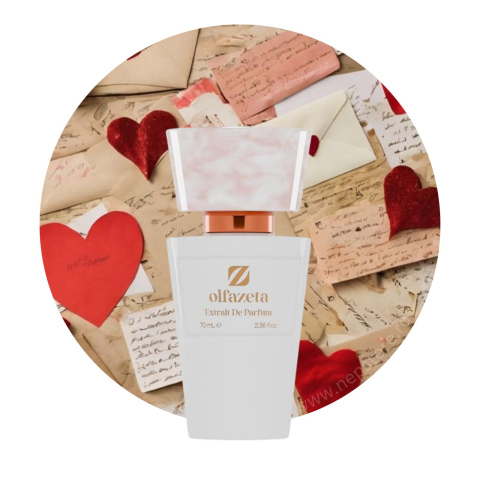 Parfumuri dama - Parfum dama nr 161W Eternal Love, Chogan / Olfazeta, 70 ml