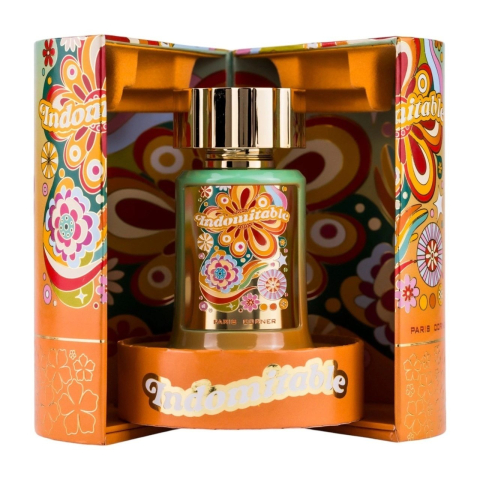 Paris Corner - Indomitable, apa de parfum, unisex, 100 ml [1]