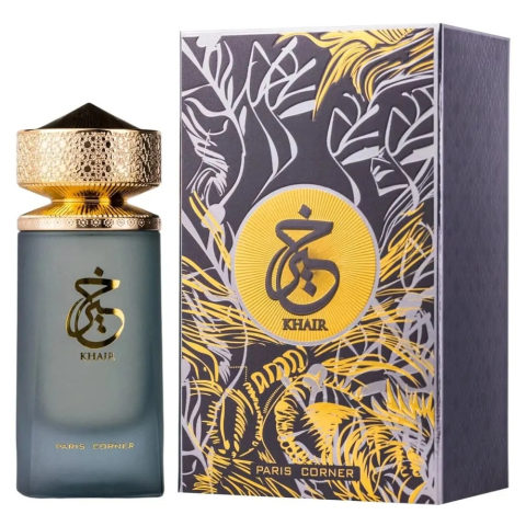 Parfumuri - Paris Corner - Khair, apa de parfum, barbati, 100 ml