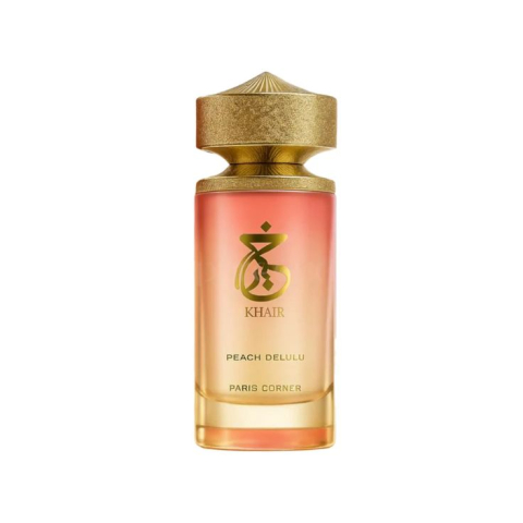 Paris Corner - Khair Peach Delulu, apa de parfum, dama, 100 ml [1]