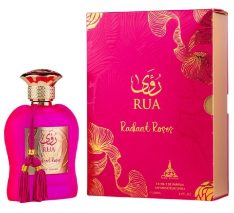 Paris Corner - Paris Corner - Rua Radiant Roses, extract de parfum, dama, 100 ml