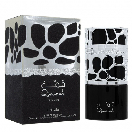 Parfumuri barbati - Qimmah, Lattafa,Apa de parfum, 100 ml, Barbati